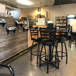 Rinaldi's Sandwich & a Handshake - Inside