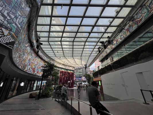 K11 Art Mall by null