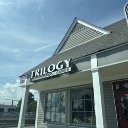 Trilogy Comics