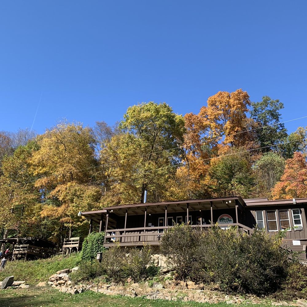 Rainbow Hills Winery - a cabin in the fall - Wineries Near Me - West Lafayette, Ohio Rainbow Hills Winery - a cabin in the fall - Wineries Near Me - West Lafayette, Ohio