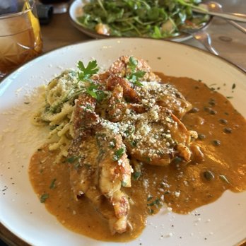 Limoncello Ristorante - Gamberoni with lobster sauce - Italian Near Me - San Juan Capistrano, California Limoncello Ristorante - Gamberoni with lobster sauce - Italian Near Me - San Juan Capistrano, California