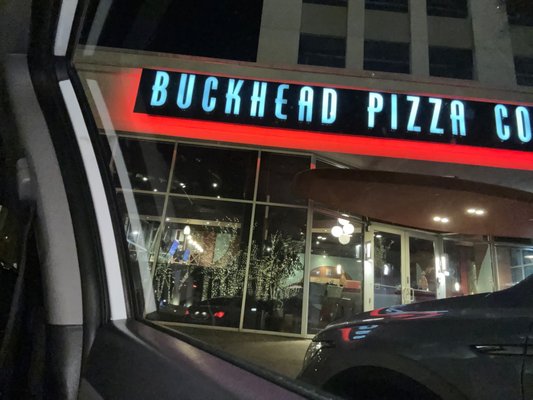 Buckhead Pizza Co. by null