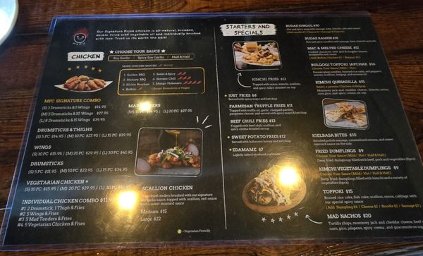 Menu photo 7 Mad for Chicken Bayside Bayside, NY