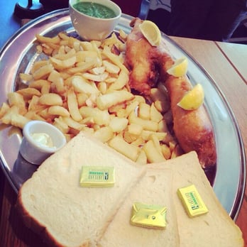 Fosters Fish and Chips - Male vs Whale - Fish & Chips Near Me - Manchester, XGM