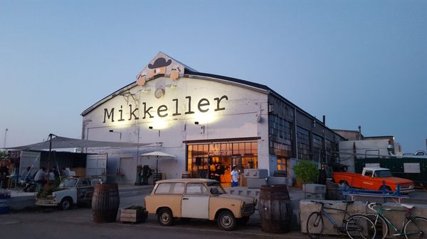 Mikkeller Baghaven by null