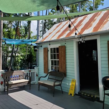 Garbo's Grill - Wonderful ambiance, this place - Food Trucks Near Me - Key West, Florida Garbo's Grill - Wonderful ambiance, this place - Food Trucks Near Me - Key West, Florida