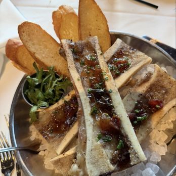 Cowford Chophouse - Bone marrow - Steakhouses Near Me - Jacksonville, Florida