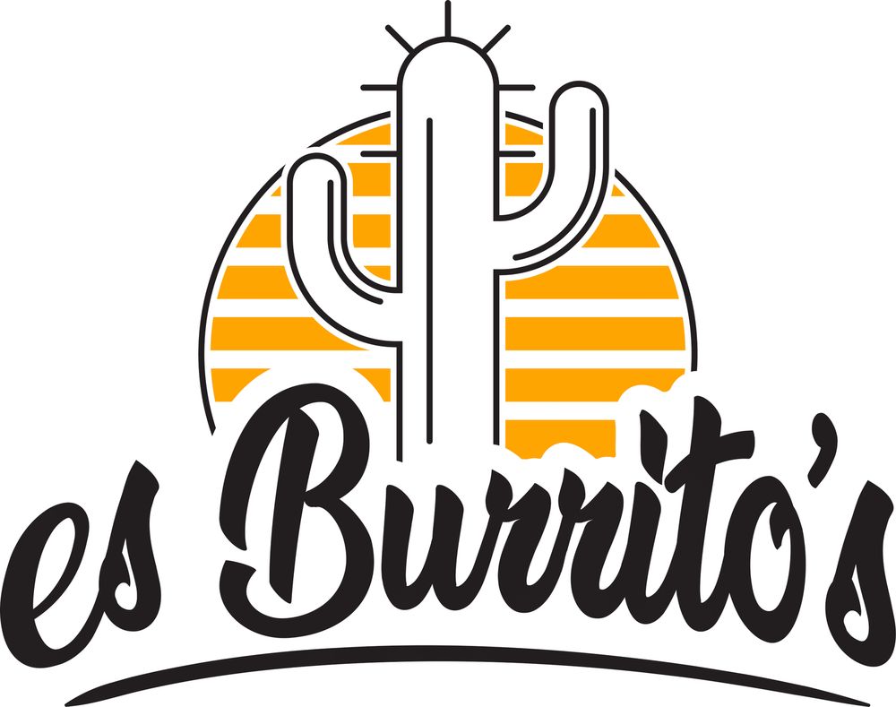 Es Burrito's Logo