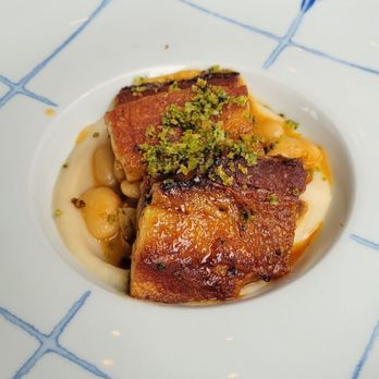 Del Mar - Roasted pork belly. - Spanish Near Me - Washington, DC, District of Columbia