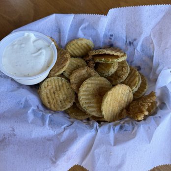 Texas Roadhouse - Fried pickles @ Texas Roadhouse - American Near Me - Corona, California Texas Roadhouse - Fried pickles @ Texas Roadhouse - American Near Me - Corona, California