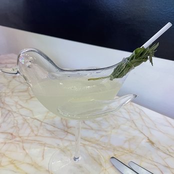 Noi - The Guessepi specialty cocktail. - Italian Near Me - Jalisco, JAL