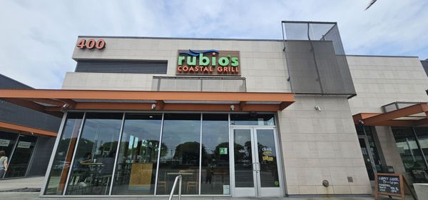 Rubio's Coastal Grill by null