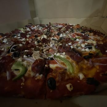 Burattino Brick Oven Pizza - Croatian Pizza. - Pizza Near Me - Toronto, Ontario