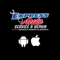 Express Auto Service & Repair - Download our FREE app for vehicle repair savings & rewards!