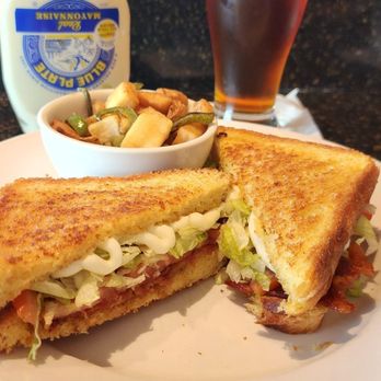 Leah's Kitchen - They made me a BLT! Really good! - Cajun/Creole Near Me - Kenner, Louisiana Leah's Kitchen - They made me a BLT! Really good! - Cajun/Creole Near Me - Kenner, Louisiana