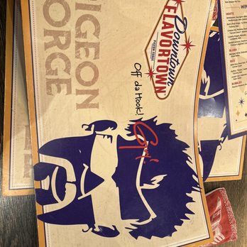 Downtown Flavortown - Arcades Near Me - Pigeon Forge, Tennessee Downtown Flavortown - Arcades Near Me - Pigeon Forge, Tennessee