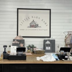 Little Barn Baby