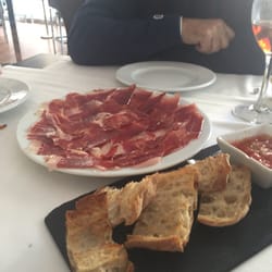El Refectorium Catedral - Jamon Iberico