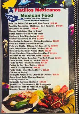 Menu photo 8 La Sirenita Panorama City, CA Menu photo 8 La Sirenita Panorama City, CA