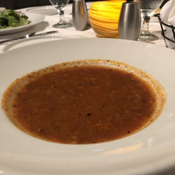 Gandy Dancer - Charley's Chowder....a Mediterranean-style Classic. - Seafood Near Me - Ann Arbor, Michigan
