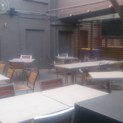 Woolpack Hotel - The Beer Garden