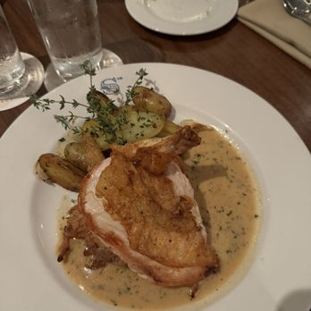 SAVR - Brick Chicken - American Near Me - Boston, Massachusetts SAVR - Brick Chicken - American Near Me - Boston, Massachusetts