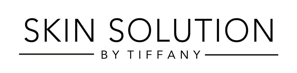 Skin Solution by Tiffany Logo
