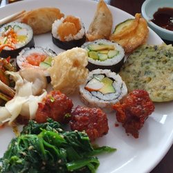 Kimchi Sushi