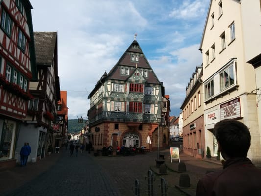 Gasthaus zum Riesen by null