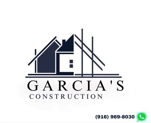 Garcia’s Construction Logo