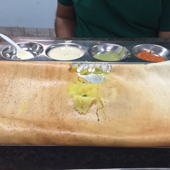 Komala Vilas - Masala dosa - Vegetarian Near Me - Sunnyvale, California Komala Vilas - Masala dosa - Vegetarian Near Me - Sunnyvale, California