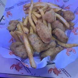 Fried Oysters