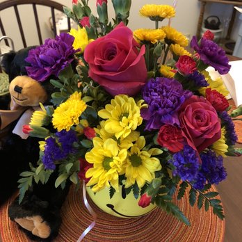 A Floral Affair - Good Day bouquet - Florists Near Me - Camp Lejeune, North Carolina A Floral Affair - Good Day bouquet - Florists Near Me - Camp Lejeune, North Carolina