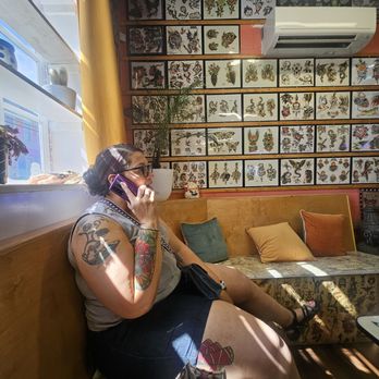 Rose Tattoo Club - Tattoo Near Me - Savannah, Georgia Rose Tattoo Club - Tattoo Near Me - Savannah, Georgia