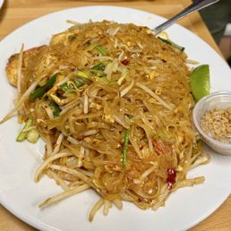 Pad Thai. Delicious!