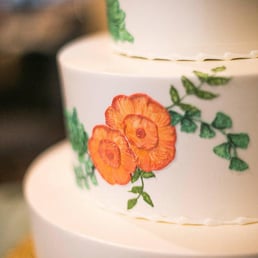 Wedding Cakes