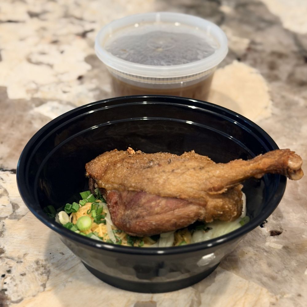 Chao Ban - Ducking Around ($27) - Vietnamese Near Me - McLean, Virginia