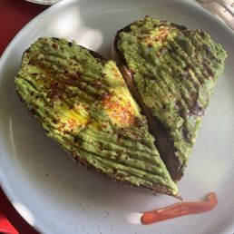 Avocado toast