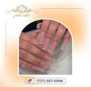 Jada Nails - Nail Salons Near Me - New Port Richey, Florida