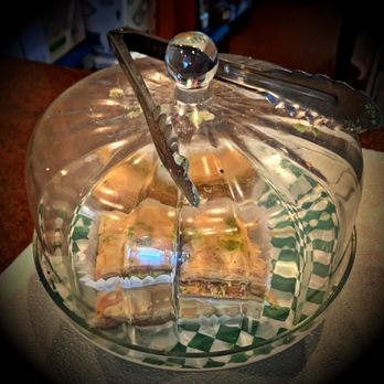 Naan Stop Kabob - Bakhlava - Halal Near Me - Hercules, California