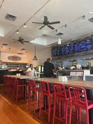 Palisades Eatery by null
