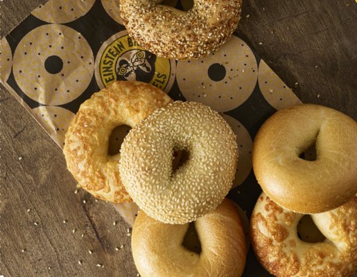 Einstein Bros. Bagels by null