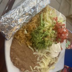 Side dish to my chicken fajitas