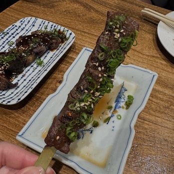 Kiraku - Beef tongue - Tapas/Small Plates Near Me - Berkeley, California Kiraku - Beef tongue - Tapas/Small Plates Near Me - Berkeley, California