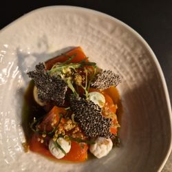 Cronta - Lovely vegetable dish