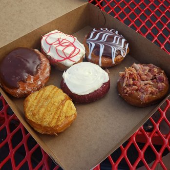 Julie Darling Donuts - So much sugar and goodness! - Donuts Near Me - Chattanooga, Tennessee Julie Darling Donuts - So much sugar and goodness! - Donuts Near Me - Chattanooga, Tennessee