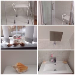 Ingoldmells - Holidays - Shower room