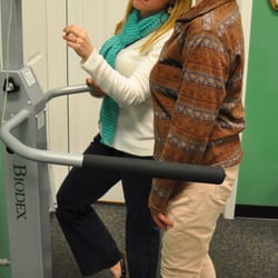 Atlantic Physical Therapy - Biodex balance System
