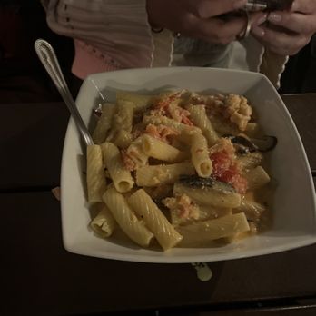 Edgewater Restaurant - Lobster pasta! - Seafood Near Me - Hampton Bays, New York Edgewater Restaurant - Lobster pasta! - Seafood Near Me - Hampton Bays, New York