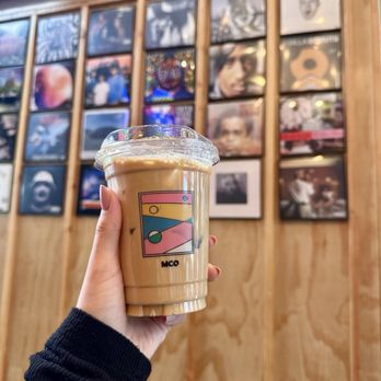 Coffee MCO - (IG: @mylifeaskat_) - Coffee & Tea Near Me - Los Angeles, California